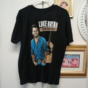 Luke Bryan tshirt